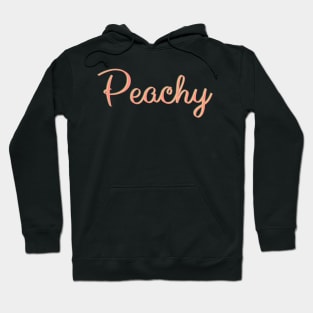 Peachy Hoodie